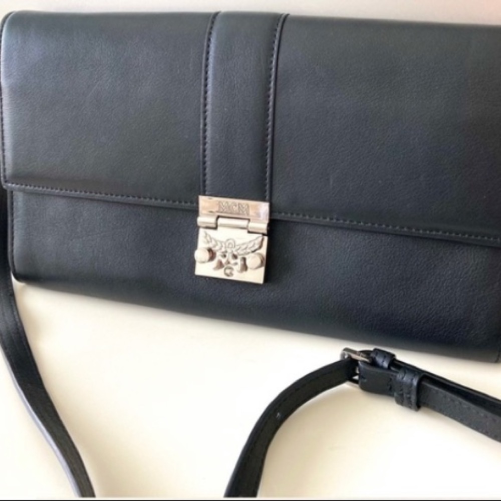MCM crossbody